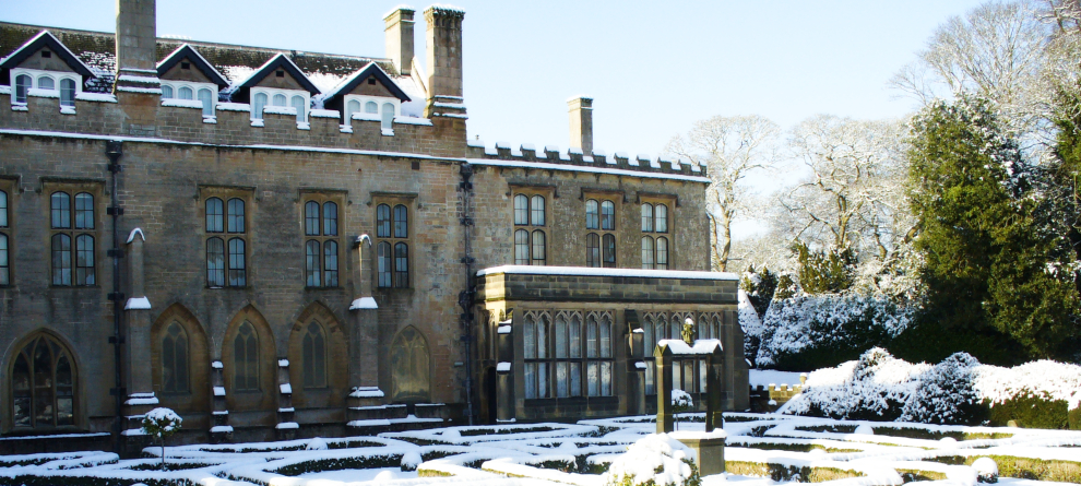 Newstead Abbey | Visit Nottinghamshire